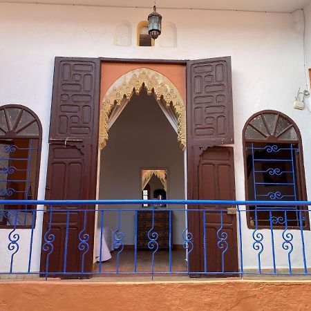 Riad Jbara Rabat Buitenkant foto