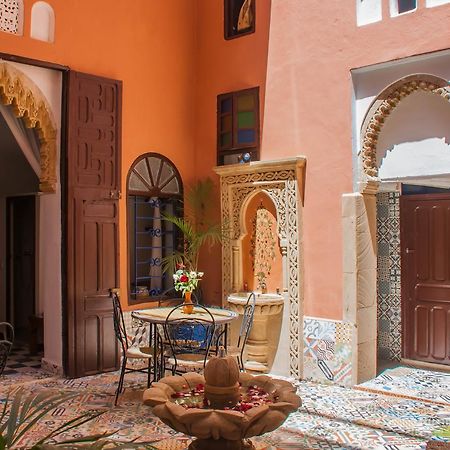 Riad Jbara Rabat Buitenkant foto