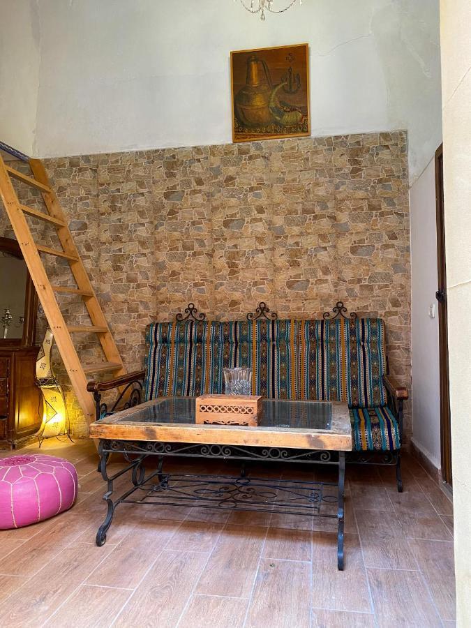 Riad Jbara Rabat Buitenkant foto