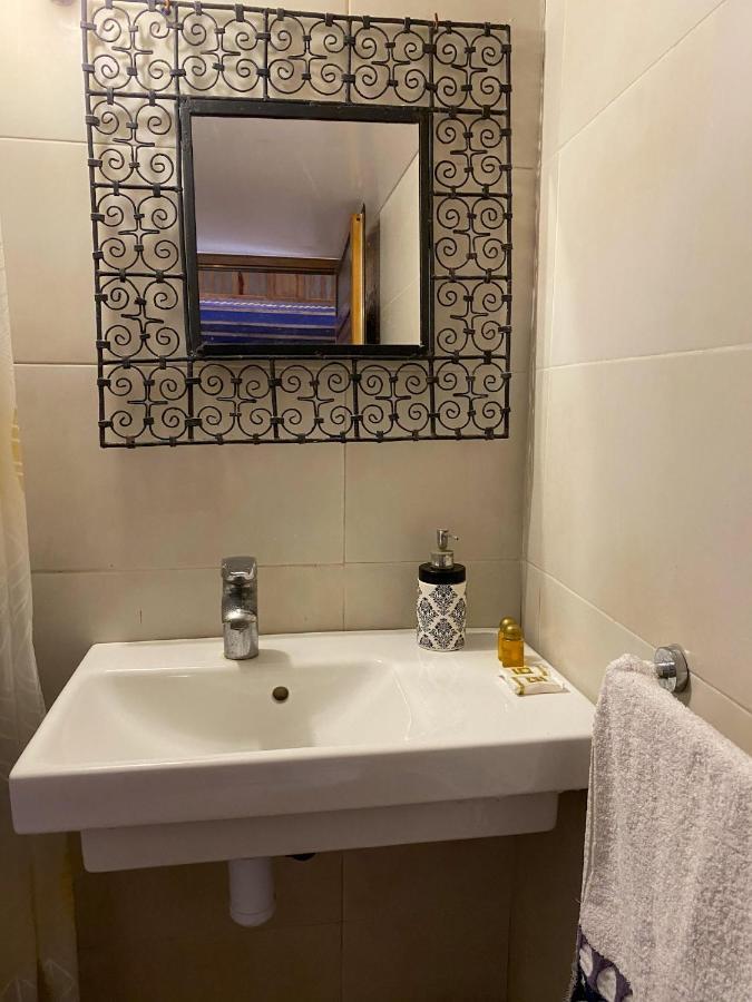 Riad Jbara Rabat Buitenkant foto