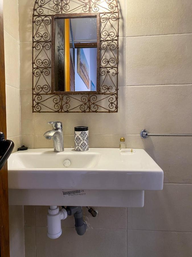 Riad Jbara Rabat Buitenkant foto