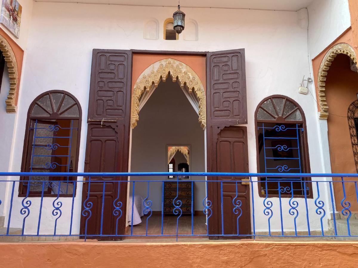Riad Jbara Rabat Buitenkant foto