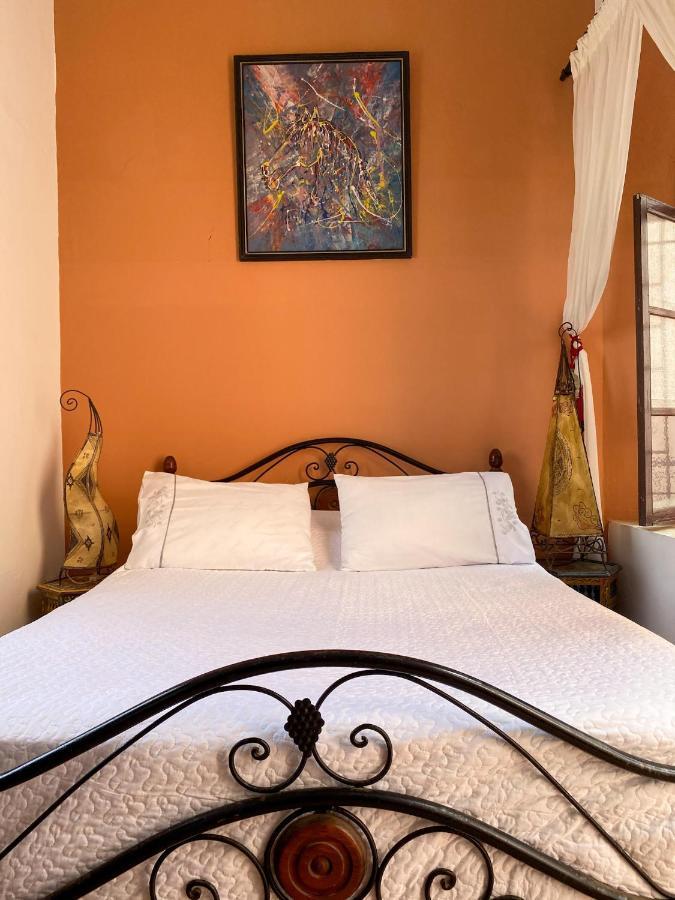 Riad Jbara Rabat Buitenkant foto