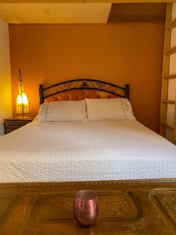 Riad Jbara Rabat Buitenkant foto