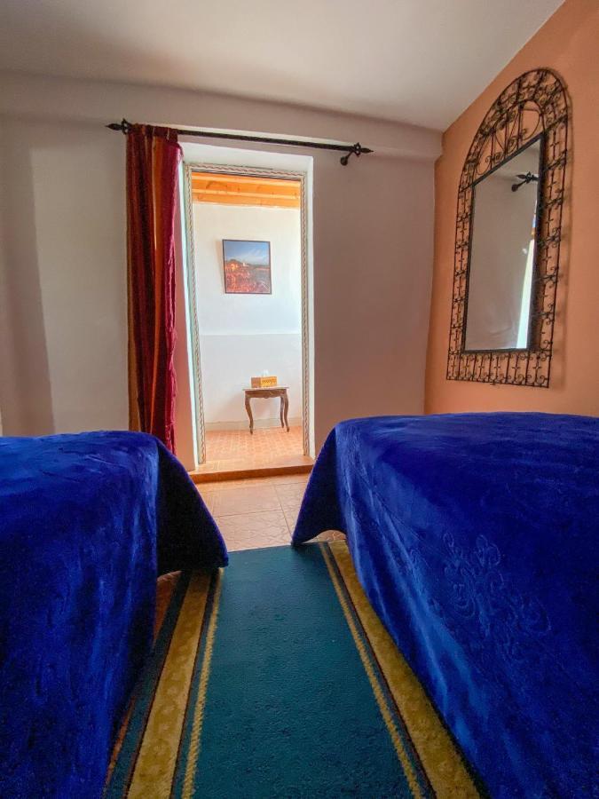 Riad Jbara Rabat Buitenkant foto