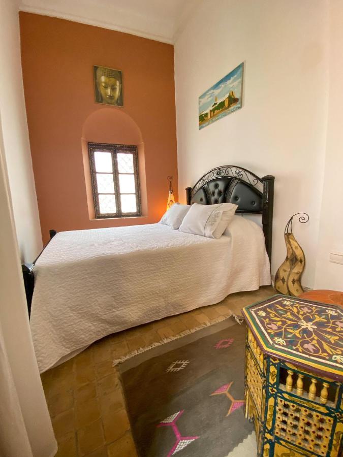 Riad Jbara Rabat Buitenkant foto