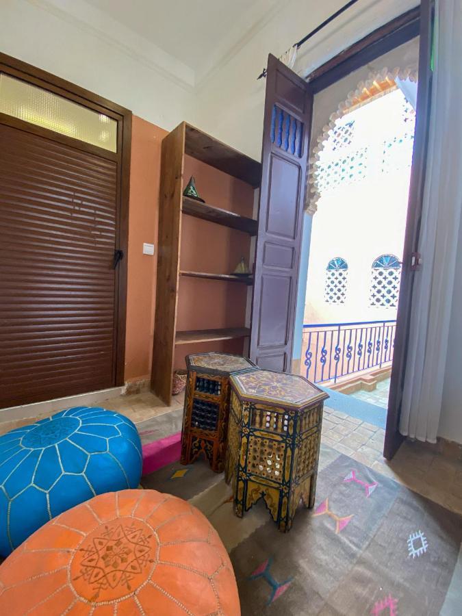 Riad Jbara Rabat Buitenkant foto