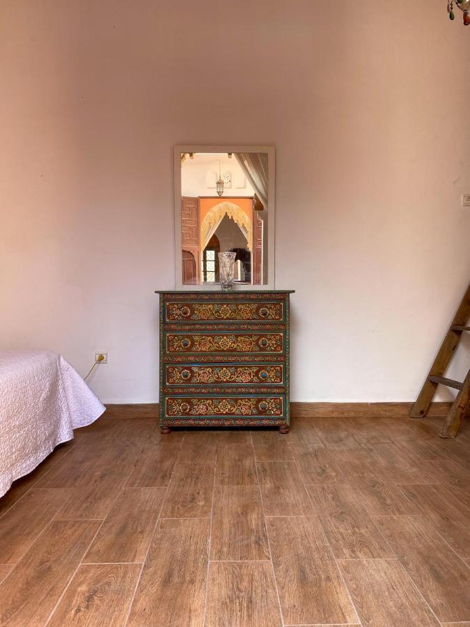 Riad Jbara Rabat Buitenkant foto