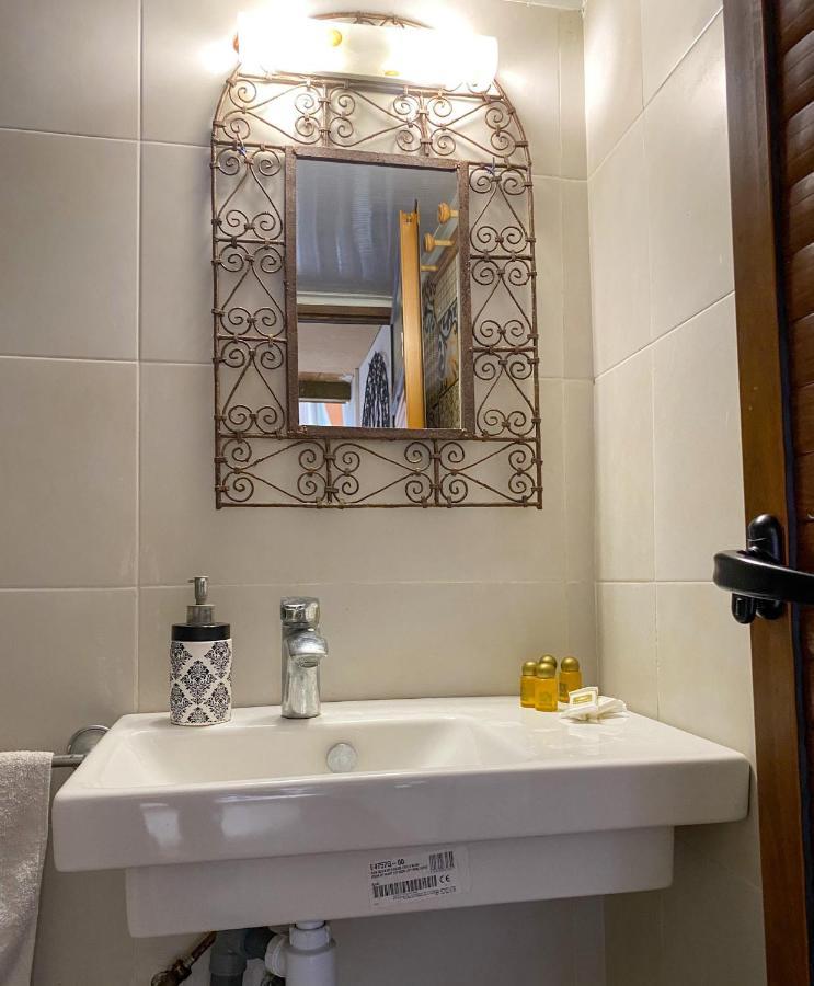 Riad Jbara Rabat Buitenkant foto