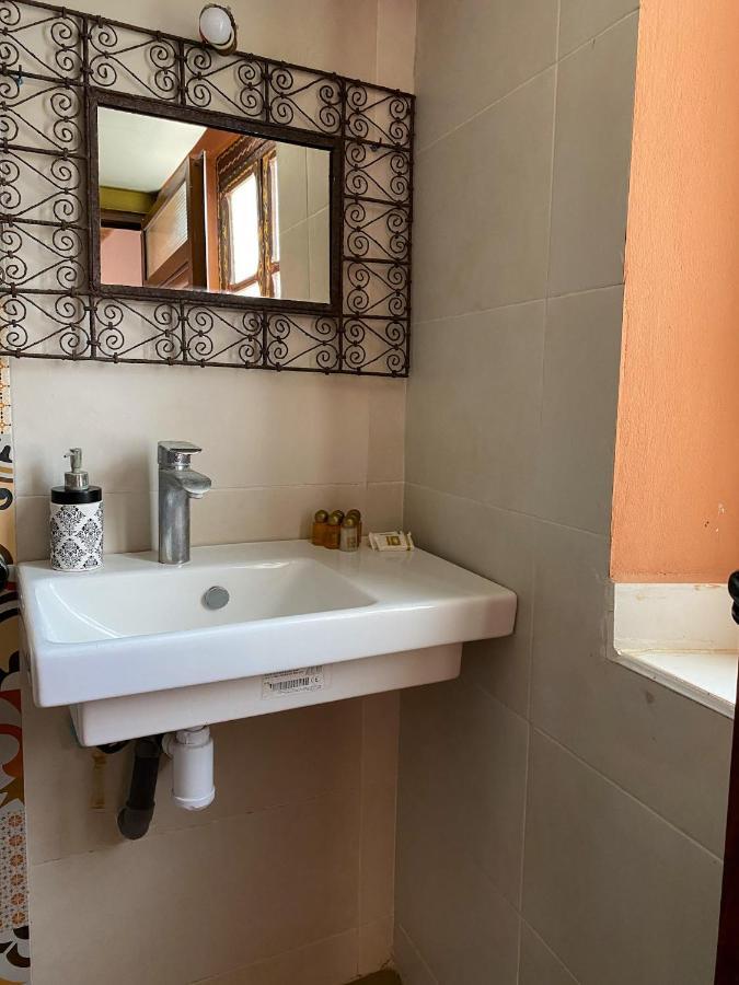 Riad Jbara Rabat Buitenkant foto