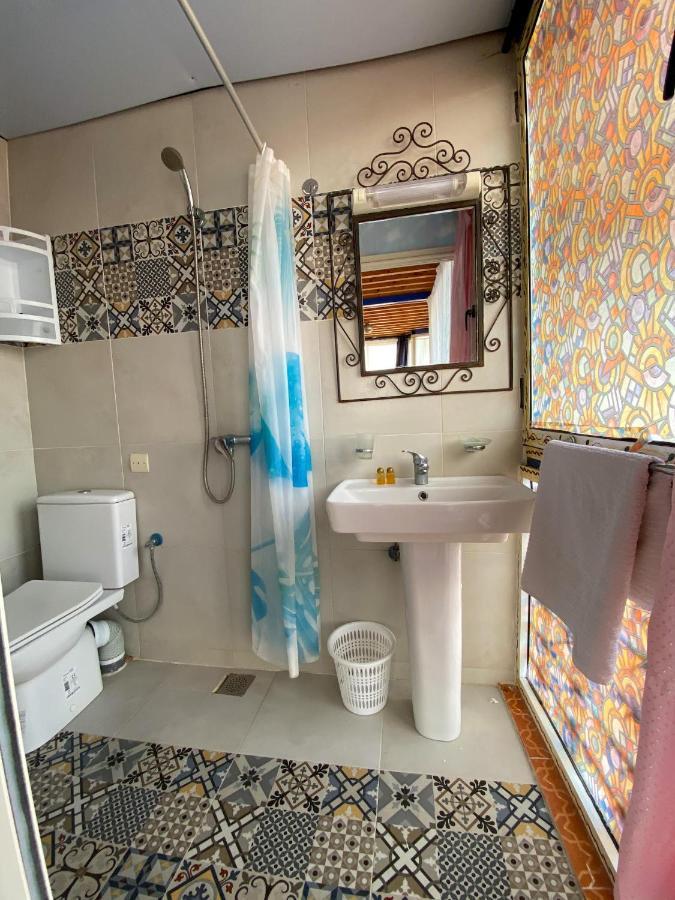 Riad Jbara Rabat Buitenkant foto