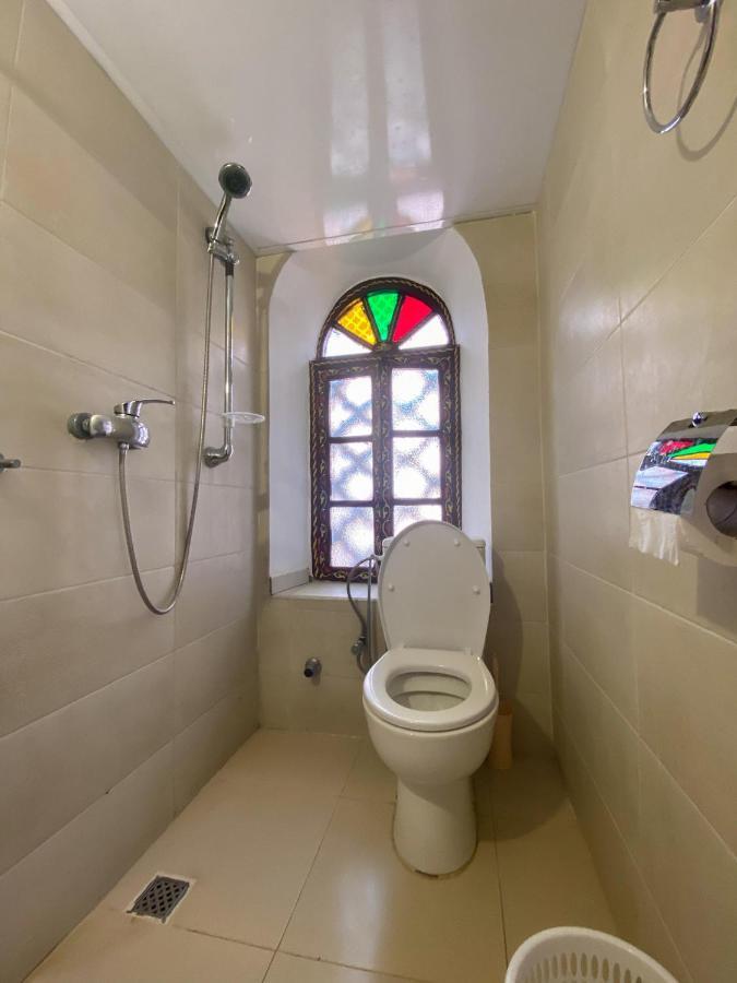 Riad Jbara Rabat Buitenkant foto
