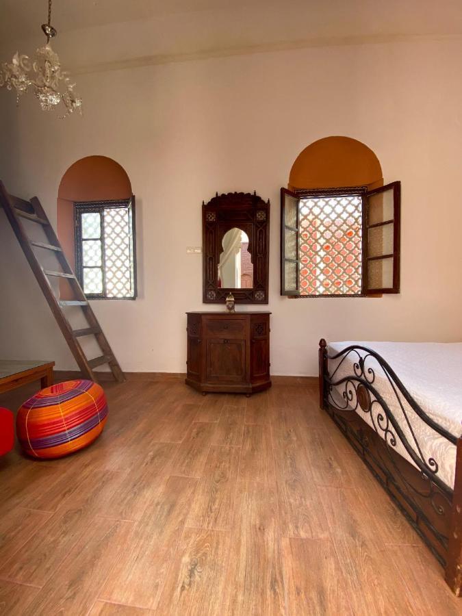 Riad Jbara Rabat Buitenkant foto