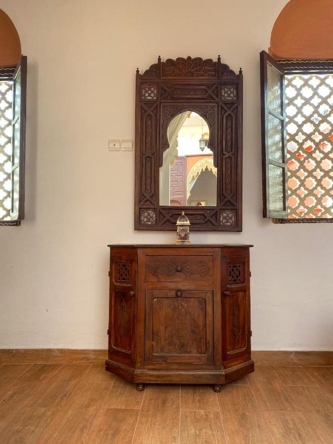 Riad Jbara Rabat Buitenkant foto