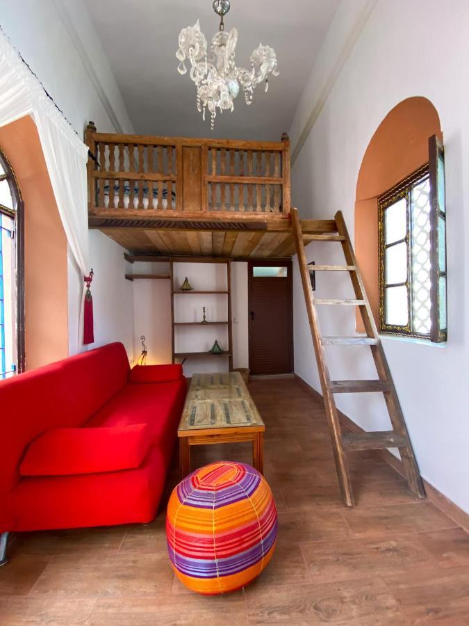 Riad Jbara Rabat Buitenkant foto