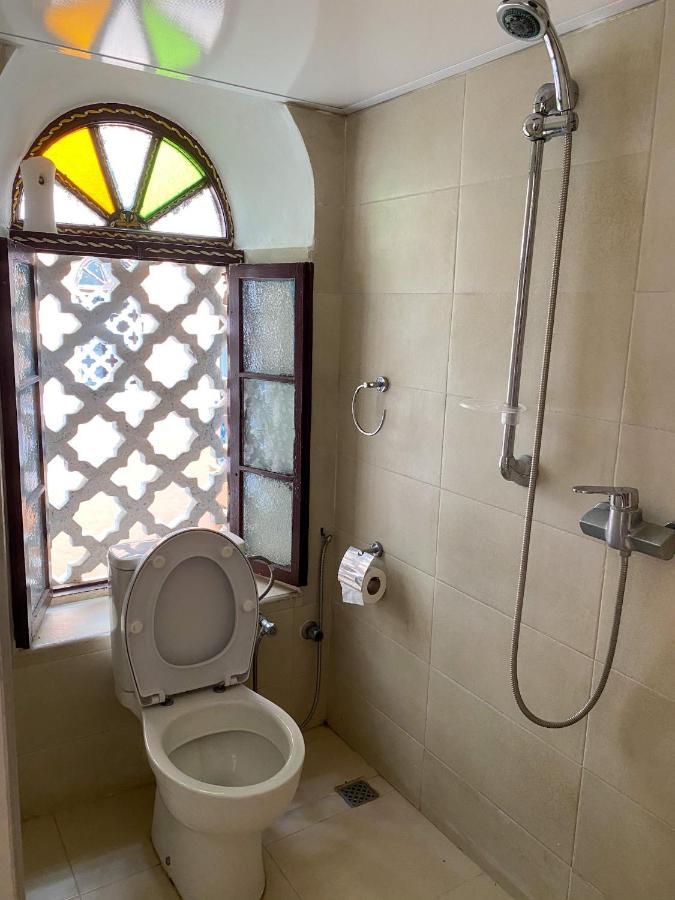 Riad Jbara Rabat Buitenkant foto