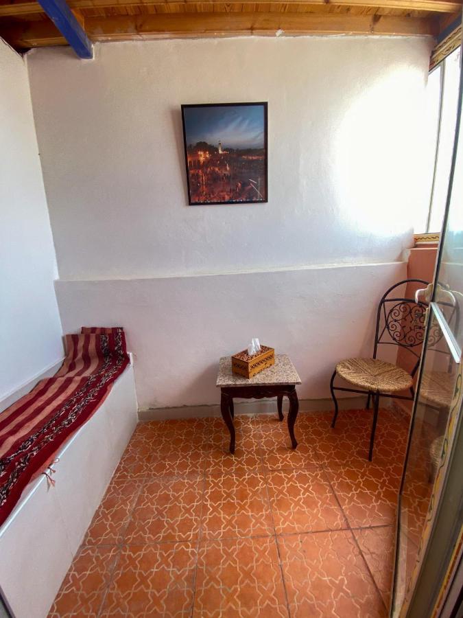 Riad Jbara Rabat Buitenkant foto