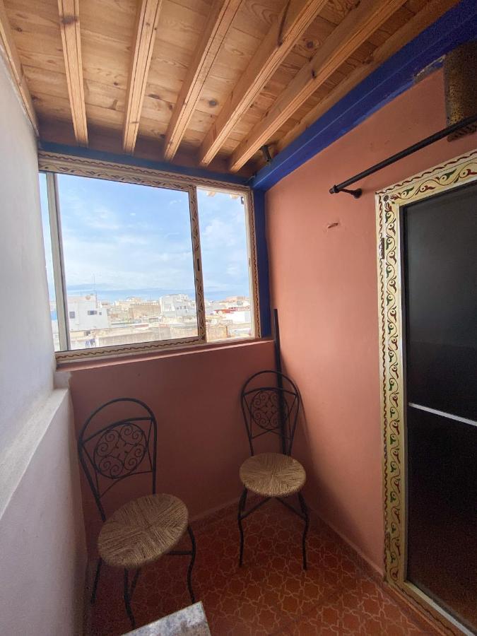 Riad Jbara Rabat Buitenkant foto