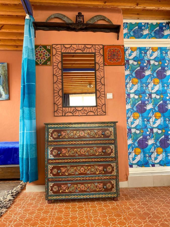 Riad Jbara Rabat Buitenkant foto