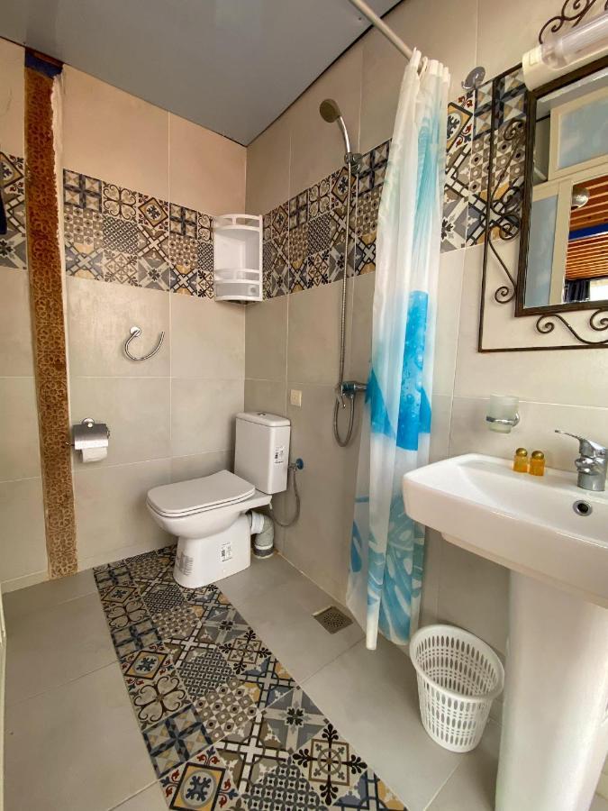 Riad Jbara Rabat Buitenkant foto