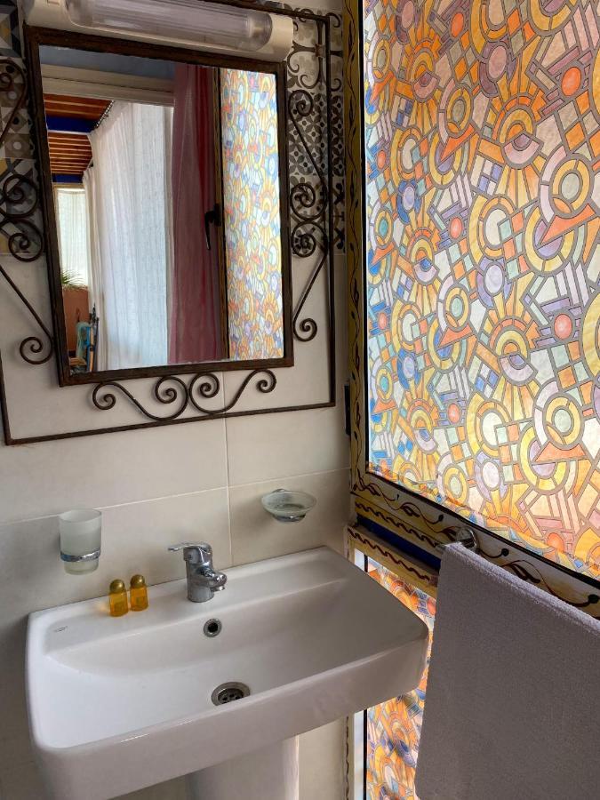 Riad Jbara Rabat Buitenkant foto