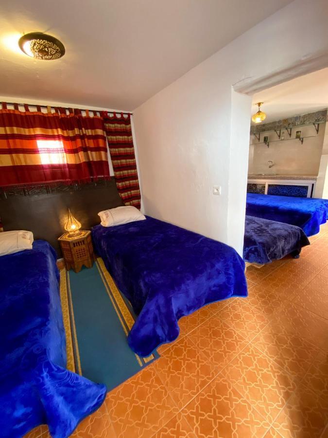 Riad Jbara Rabat Buitenkant foto