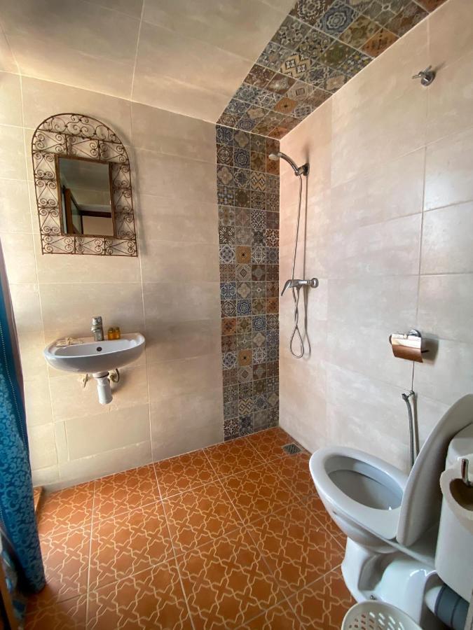 Riad Jbara Rabat Buitenkant foto