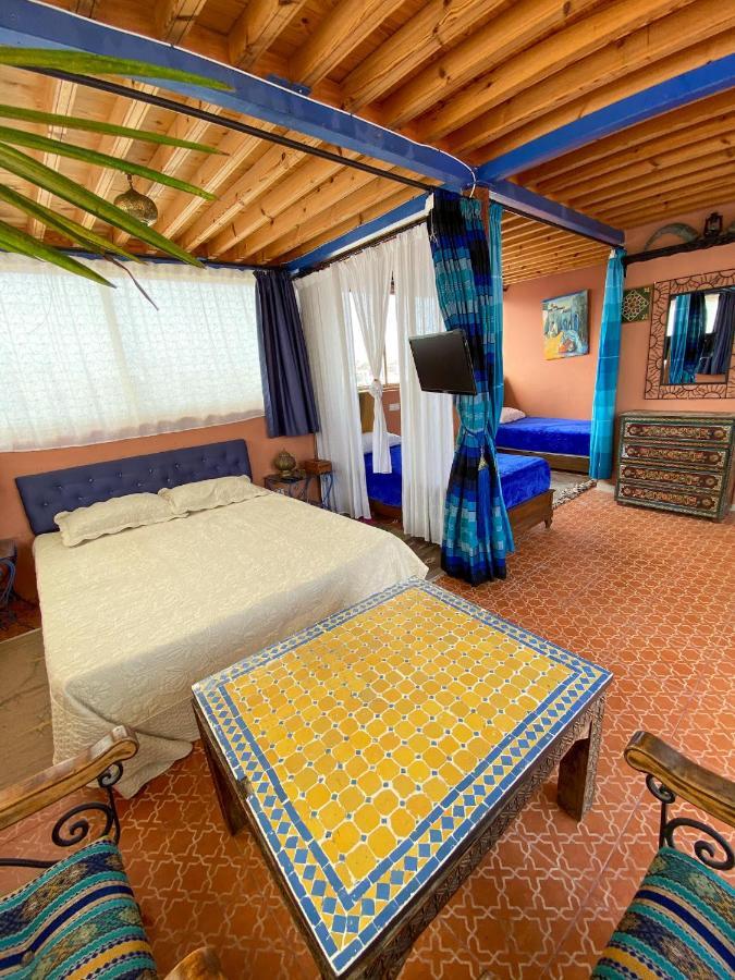 Riad Jbara Rabat Buitenkant foto