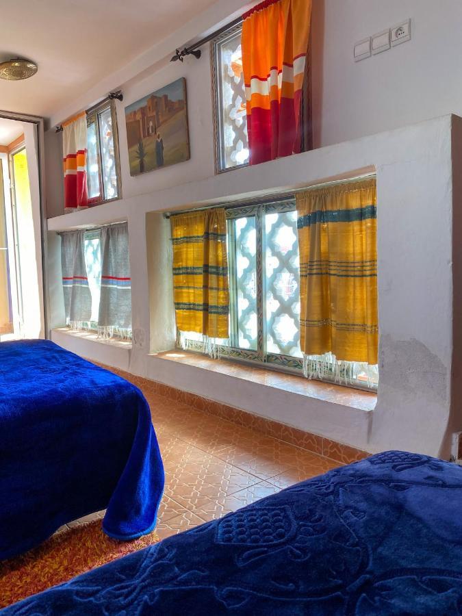 Riad Jbara Rabat Buitenkant foto