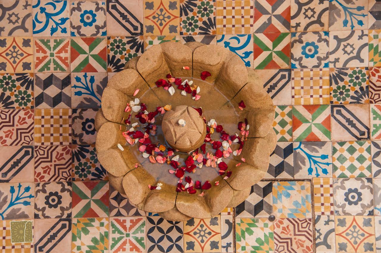 Riad Jbara Rabat Buitenkant foto