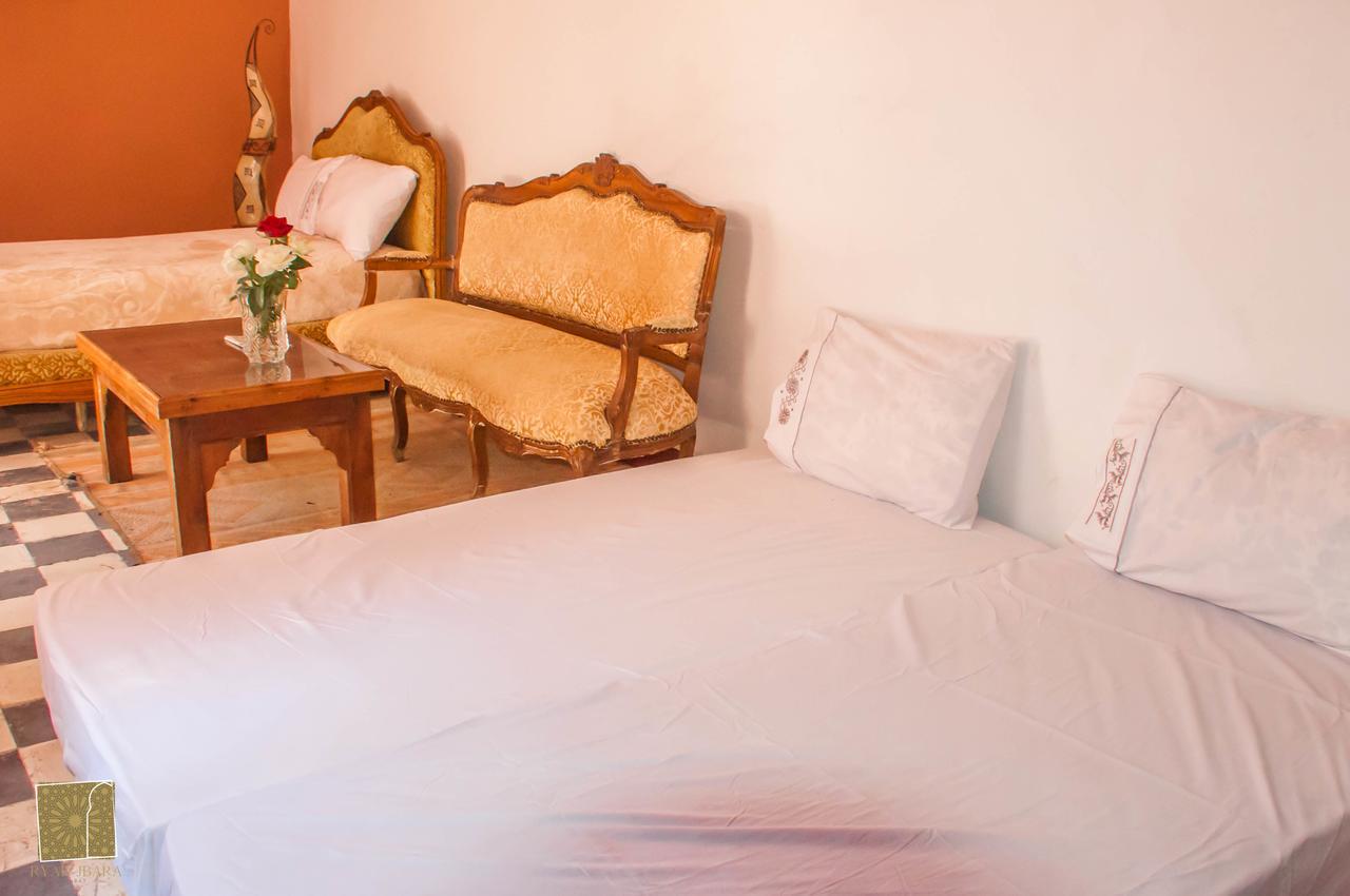 Riad Jbara Rabat Buitenkant foto
