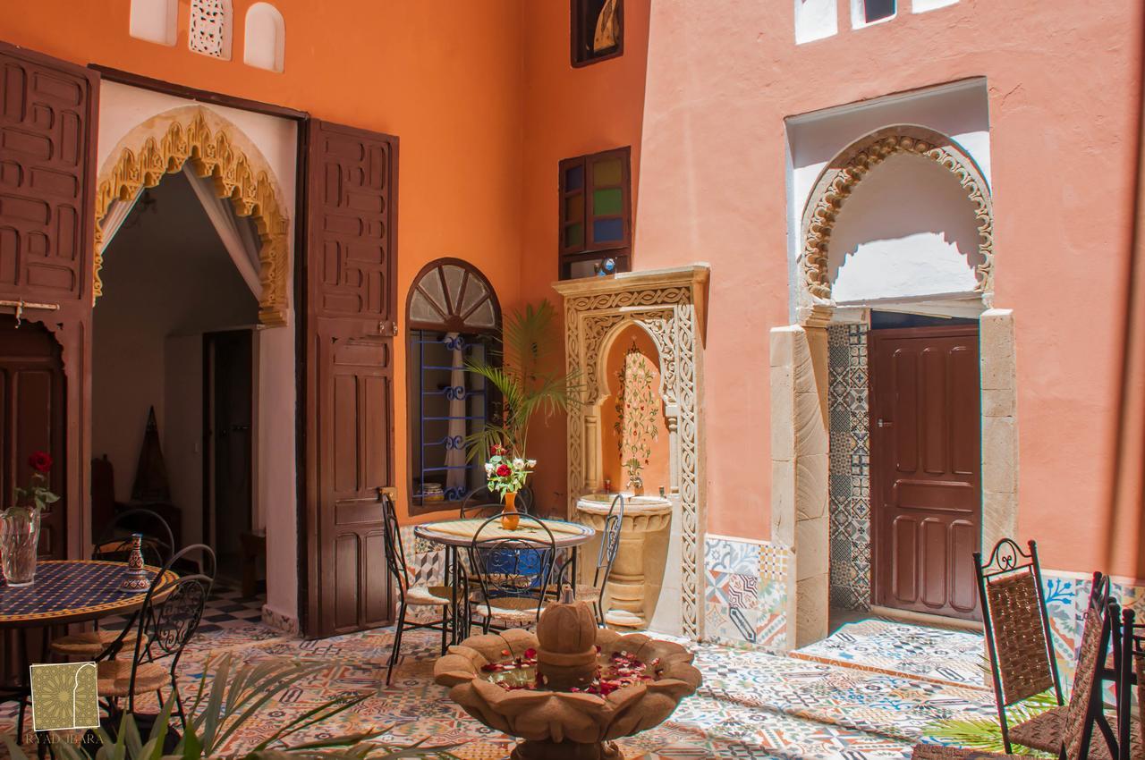 Riad Jbara Rabat Buitenkant foto