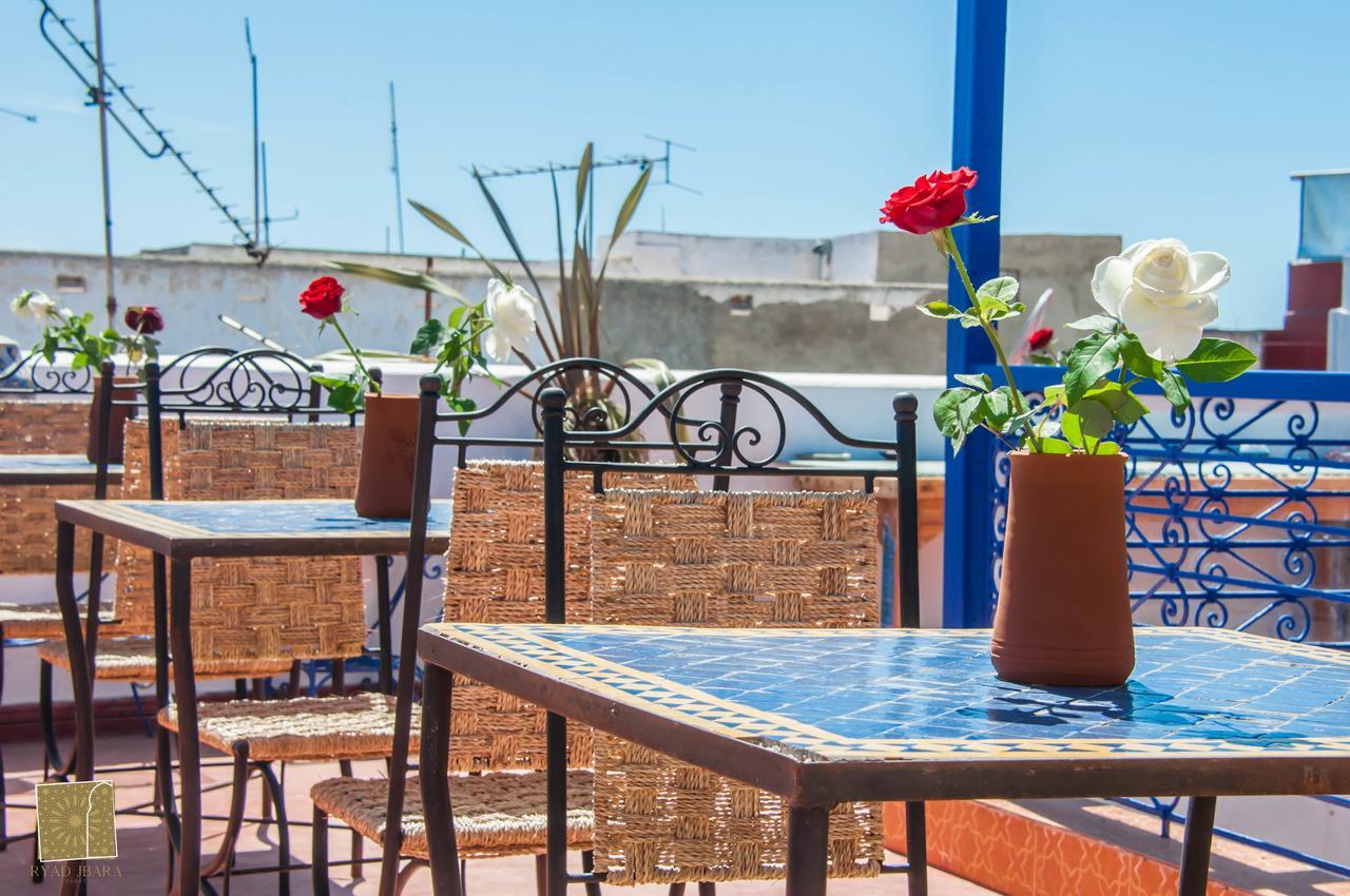 Riad Jbara Rabat Buitenkant foto