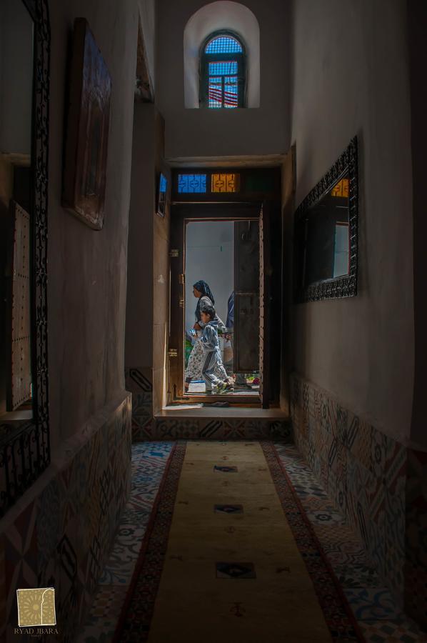 Riad Jbara Rabat Buitenkant foto