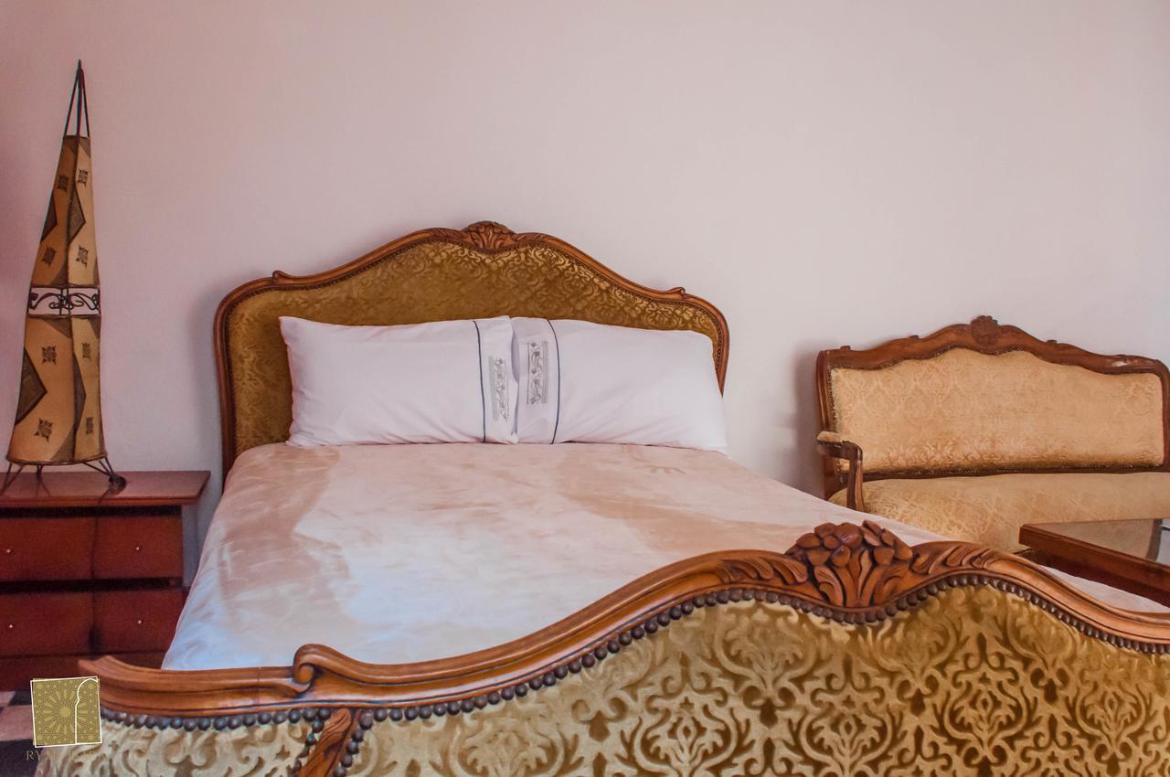 Riad Jbara Rabat Buitenkant foto