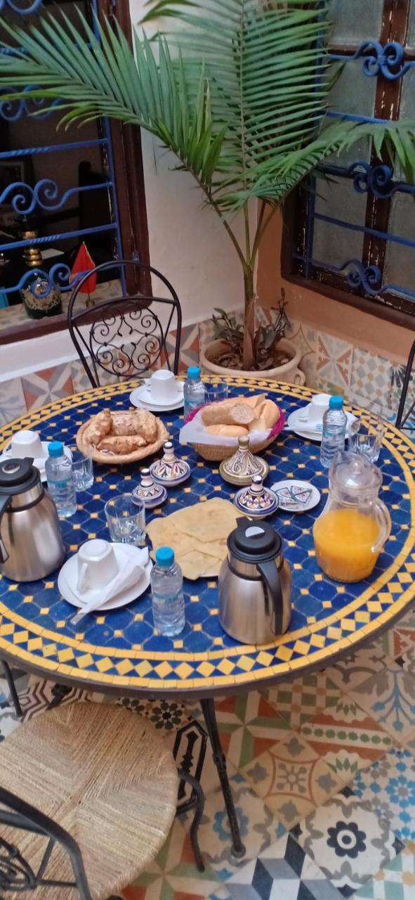 Riad Jbara Rabat Buitenkant foto